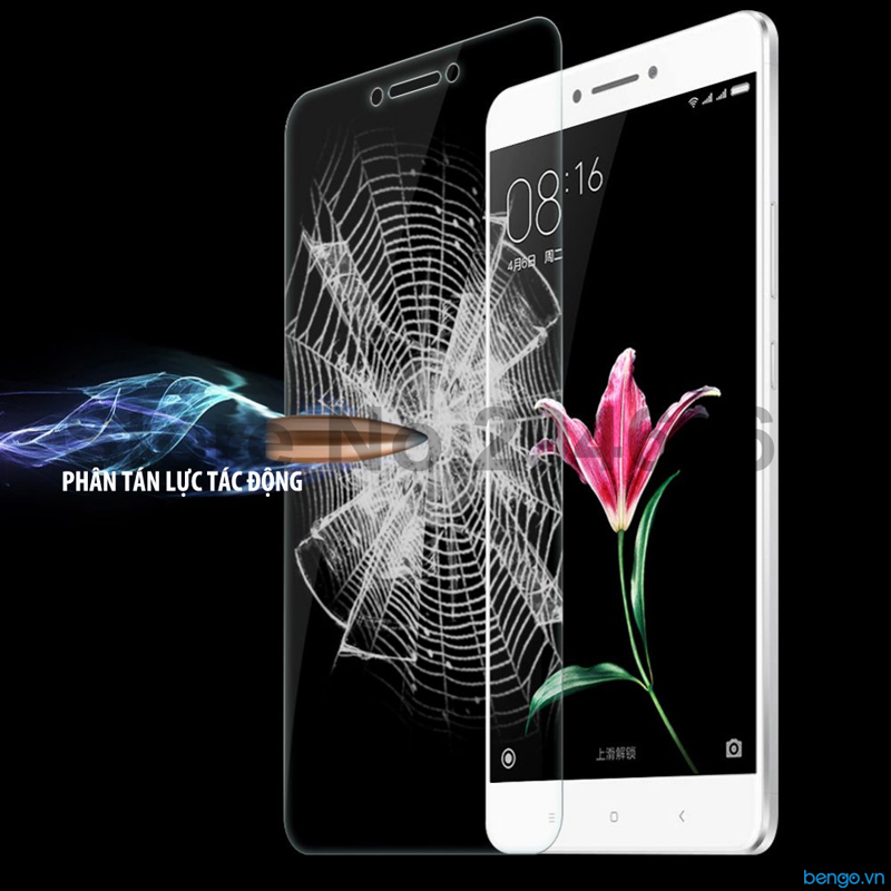 Dán màn hình cường lực Xiaomi Mi 5C 9H Dán màn hình cường lực Xiaomi Mi 5C 9H