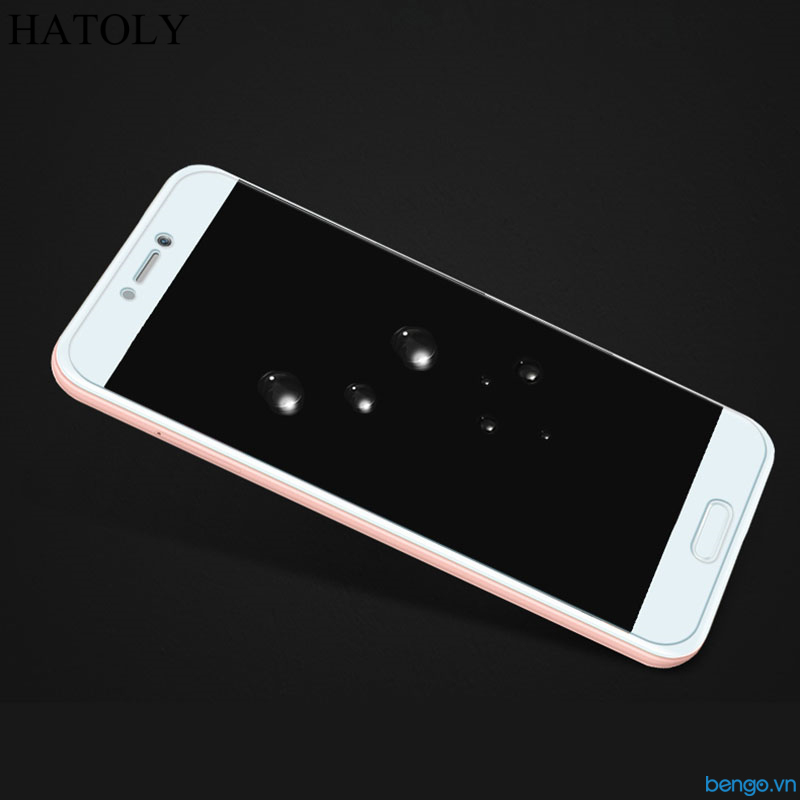 Dán màn hình cường lực Xiaomi Mi 5C 9H Dán màn hình cường lực Xiaomi Mi 5C 9H