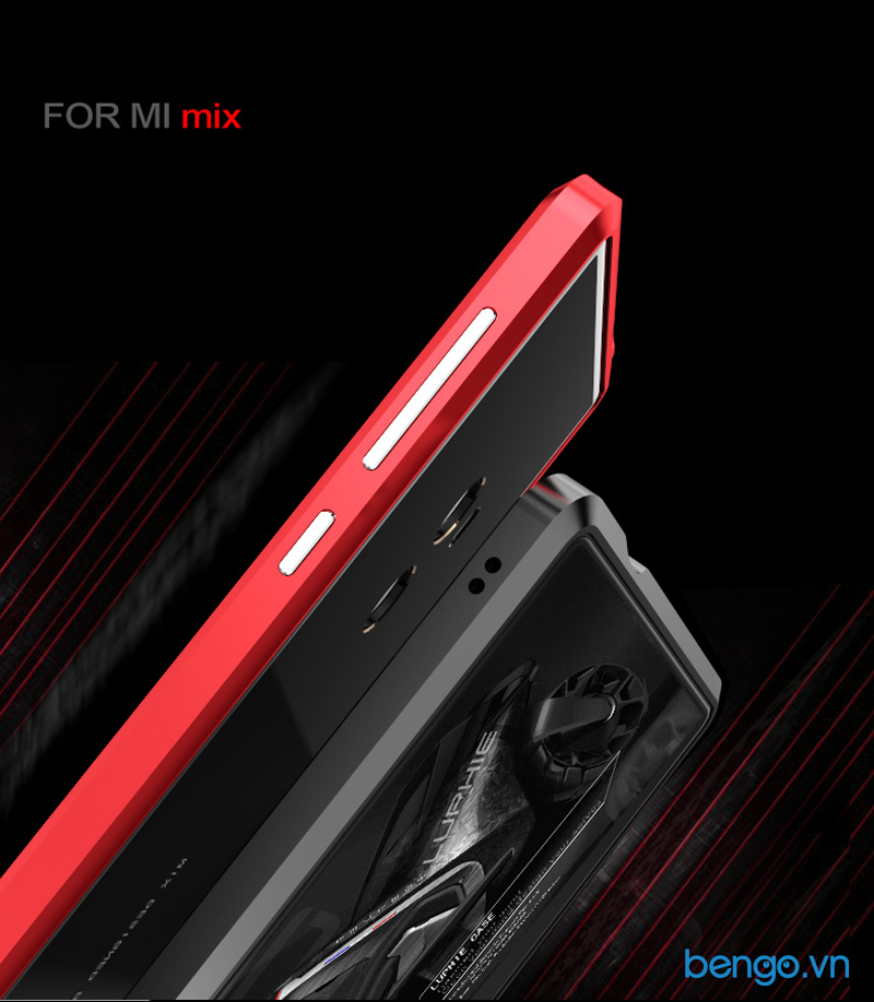 Viền kim loại Xiaomi Mi MIX