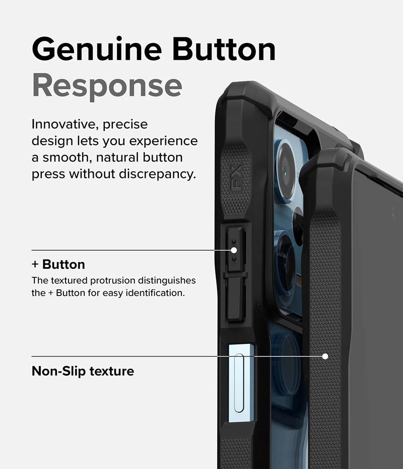 Ốp lưng Xiaomi Redmi Note 12 Pro / Poco X5 Pro RINGKE Fusion X