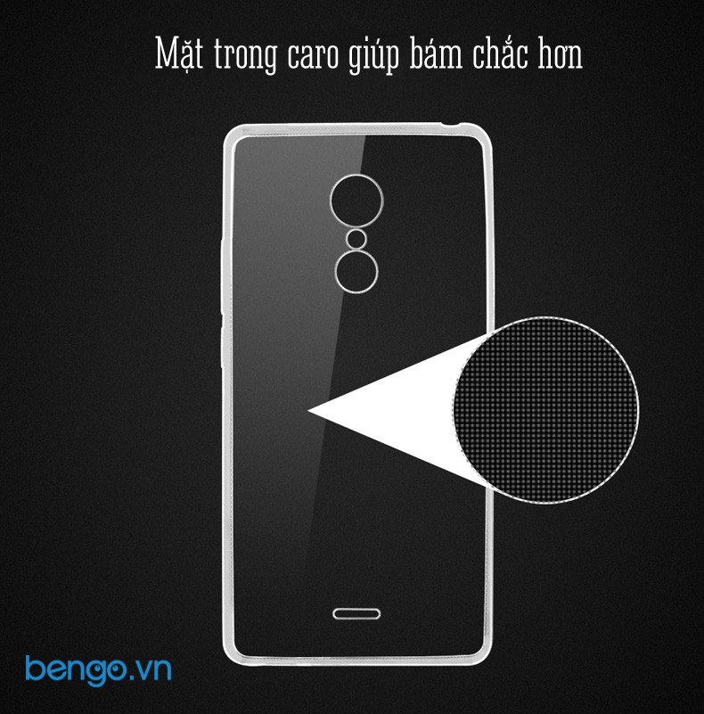ốp lưng dẻo ZTE Blade Wave 3 ốp lưng dẻo ZTE Blade Wave 3