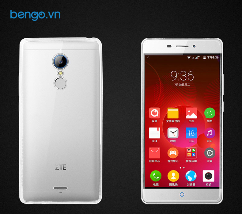 ốp lưng dẻo ZTE Blade Wave 3 ốp lưng dẻo ZTE Blade Wave 3