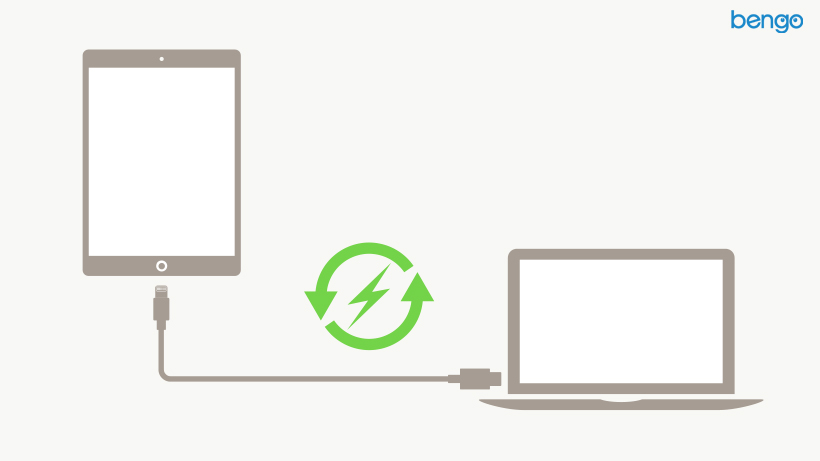 Cáp Sạc nhanh Belkin BOOST↑CHARGE™ USB-C to Lightning