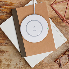Belkin boost up wireless charging pad