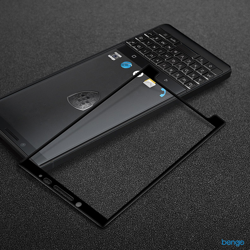 Dán cường lực Blackberry Key2 3D Full màn hình Dán cường lực Blackberry Key2 3D Full màn hình