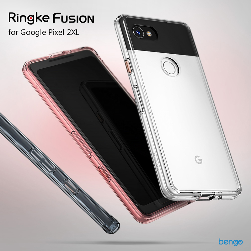 Ốp lưng Google Pixel 2 XL Ringke Fusion