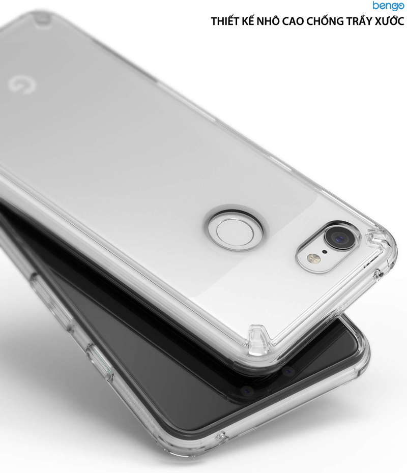 Ốp lưng Google Pixel 3 XL Ringke Fusion Ốp lưng Google Pixel 3 XL Ringke Fusion
