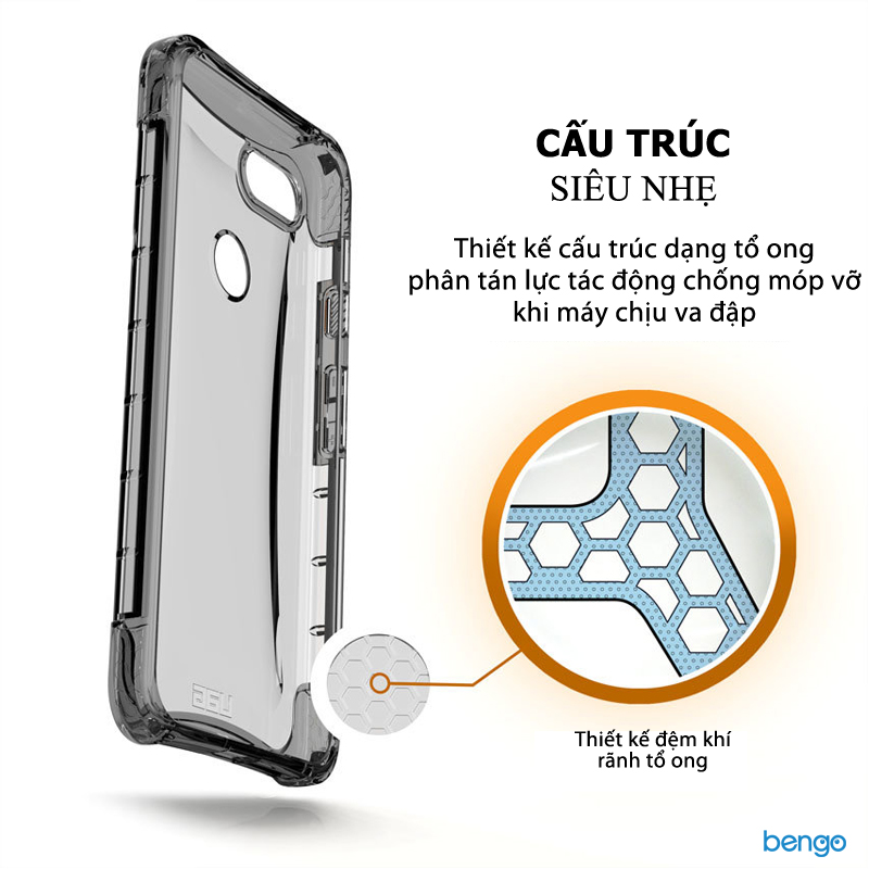 Ốp lưng Google Pixel 3 XL UAG Plyo Ốp lưng Google Pixel 3 XL UAG Plyo