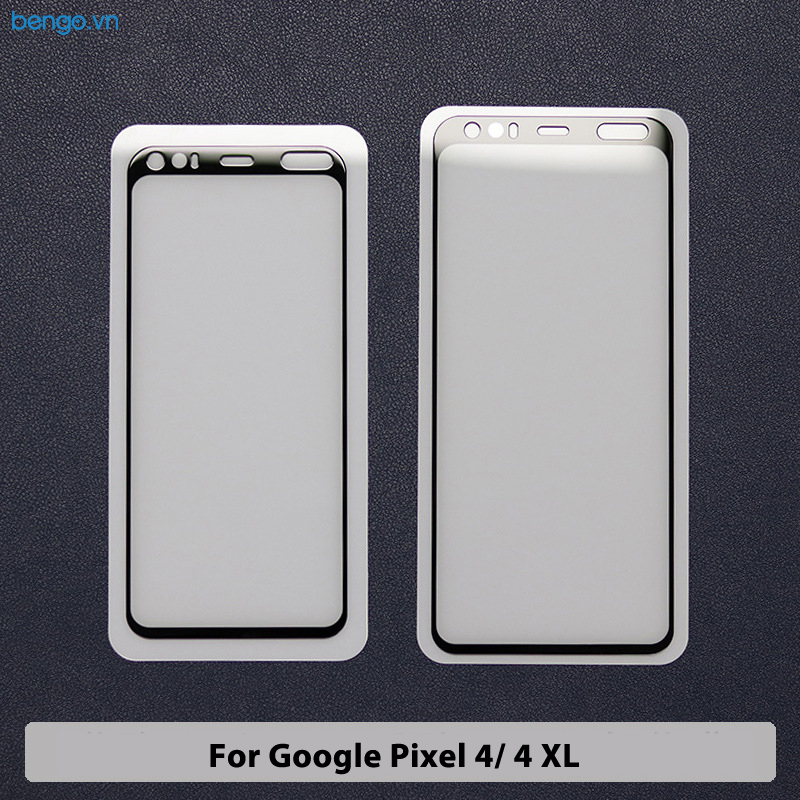 Dán cường lực Google Pixel 4 XL full keo và từ tính