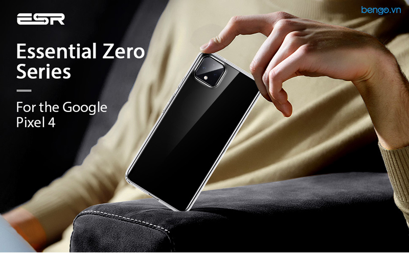 Ốp lưng Google Pixel 4 ESR Essential Zero