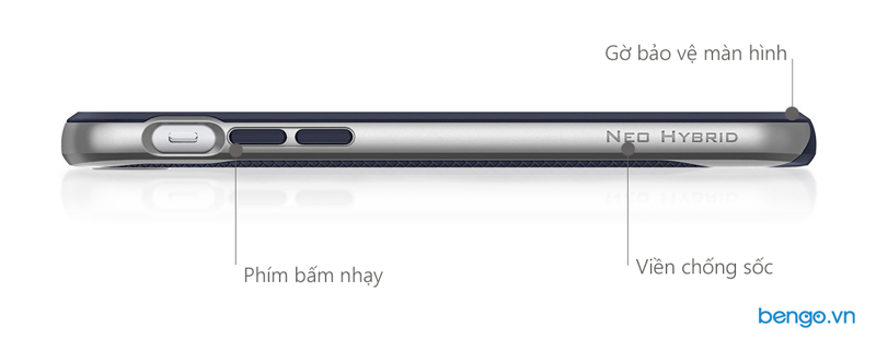 Ốp lưng Spigen iPhone 8 plus