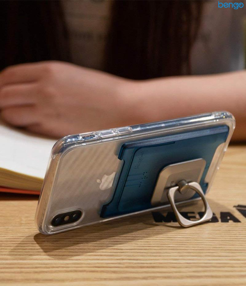 Khe giữ thẻ card thương hiệu Ringke Khe giữ thẻ card thương hiệu Ringke