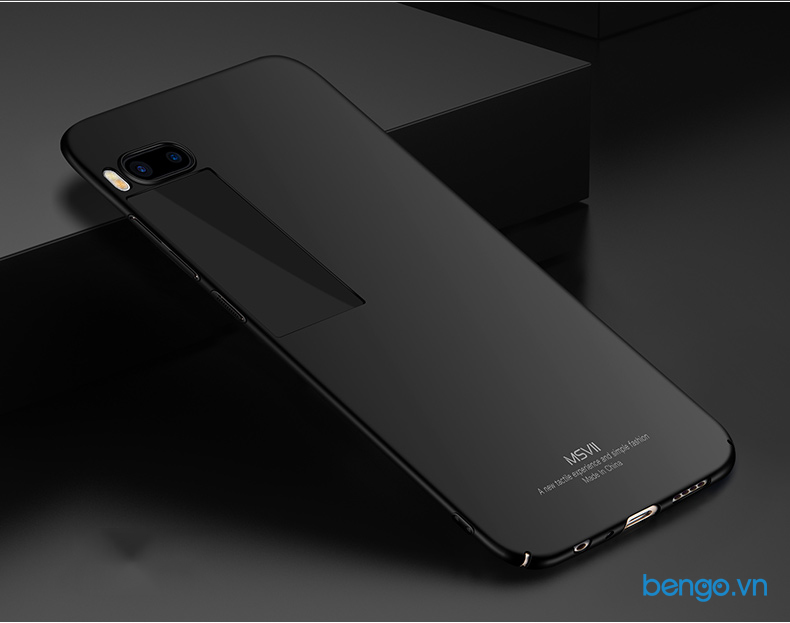 Ốp lưng Meizu Pro 7 MSVII nhựa cứng siêu mỏng Ốp lưng Meizu Pro 7 MSVII nhựa cứng siêu mỏng