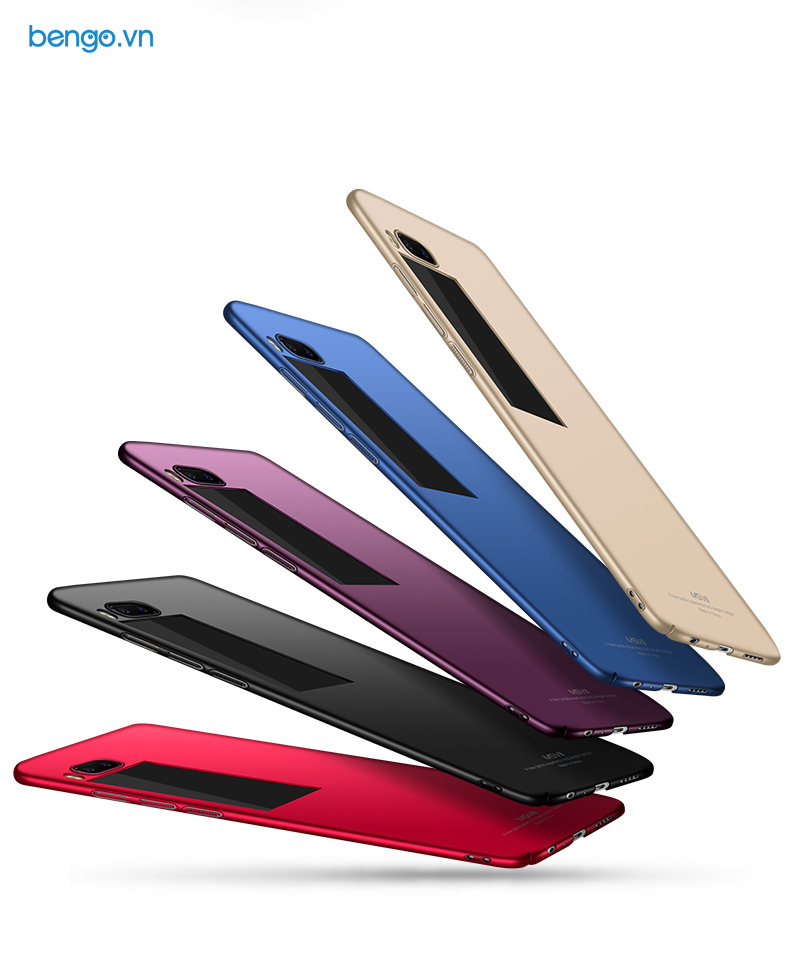 Ốp lưng Meizu Pro 7 MSVII nhựa cứng siêu mỏng Ốp lưng Meizu Pro 7 MSVII nhựa cứng siêu mỏng