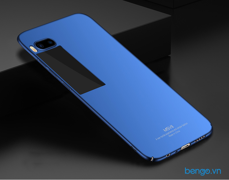 Ốp lưng Meizu Pro 7 MSVII nhựa cứng siêu mỏng Ốp lưng Meizu Pro 7 MSVII nhựa cứng siêu mỏng
