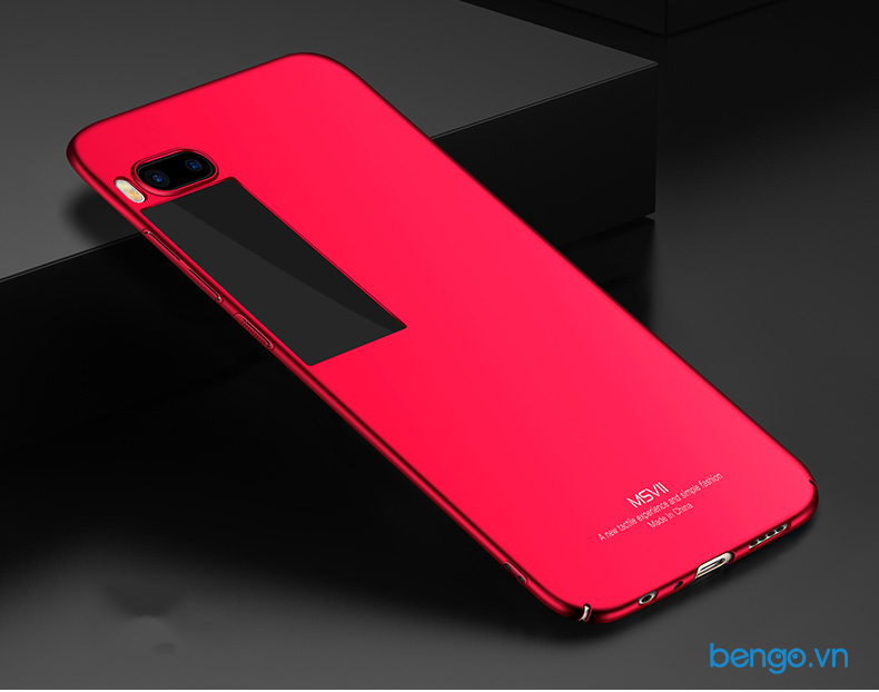 Ốp lưng Meizu Pro 7 MSVII nhựa cứng siêu mỏng Ốp lưng Meizu Pro 7 MSVII nhựa cứng siêu mỏng