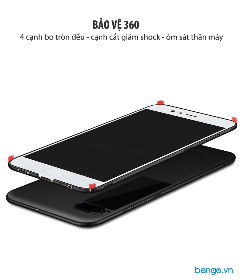 Ốp lưng Meizu Pro 7 MSVII nhựa cứng siêu mỏng Ốp lưng Meizu Pro 7 MSVII nhựa cứng siêu mỏng