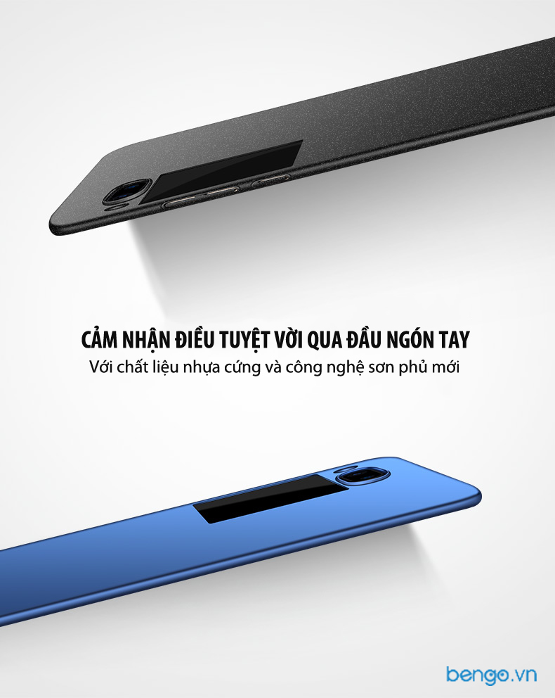 Ốp lưng Meizu Pro 7 MSVII nhựa cứng siêu mỏng Ốp lưng Meizu Pro 7 MSVII nhựa cứng siêu mỏng