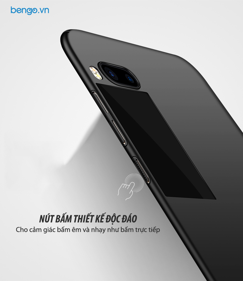 Ốp lưng Meizu Pro 7 MSVII nhựa cứng siêu mỏng Ốp lưng Meizu Pro 7 MSVII nhựa cứng siêu mỏng