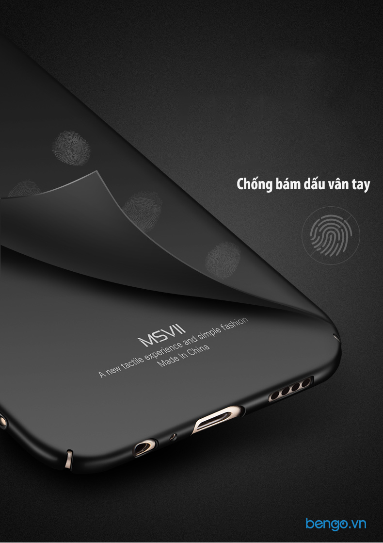 Ốp lưng Meizu Pro 7 MSVII nhựa cứng siêu mỏng Ốp lưng Meizu Pro 7 MSVII nhựa cứng siêu mỏng
