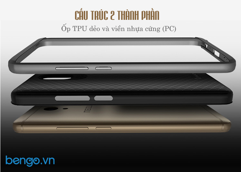 ốp lưng meizu m5 note ipaky neo hybrid ốp lưng meizu m5 note ipaky neo hybrid