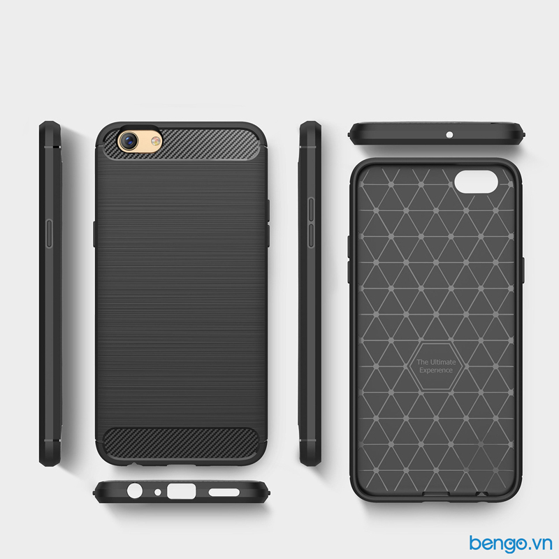 Ốp lưng OPPO A39/F3 Lite Rugged Armor Ốp lưng OPPO A39/F3 Lite Rugged Armor