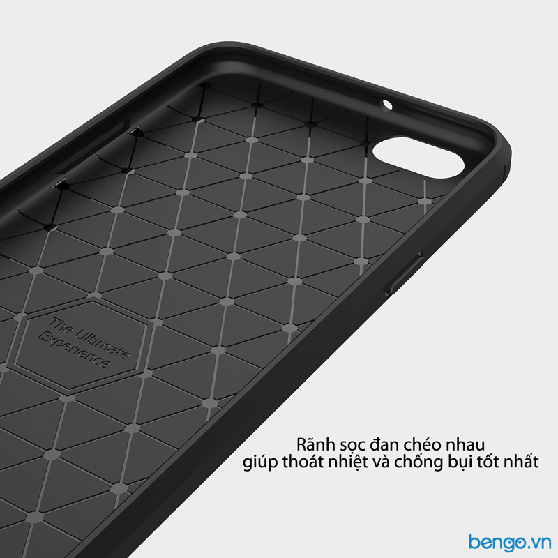 Ốp lưng OPPO A39/F3 Lite Rugged Armor Ốp lưng OPPO A39/F3 Lite Rugged Armor