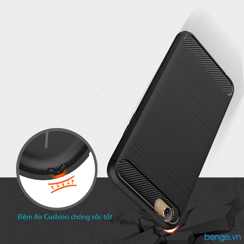 Ốp lưng OPPO A39/F3 Lite Rugged Armor Ốp lưng OPPO A39/F3 Lite Rugged Armor