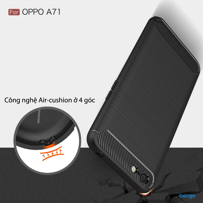 Ốp lưng OPPO A71 Rugged armor