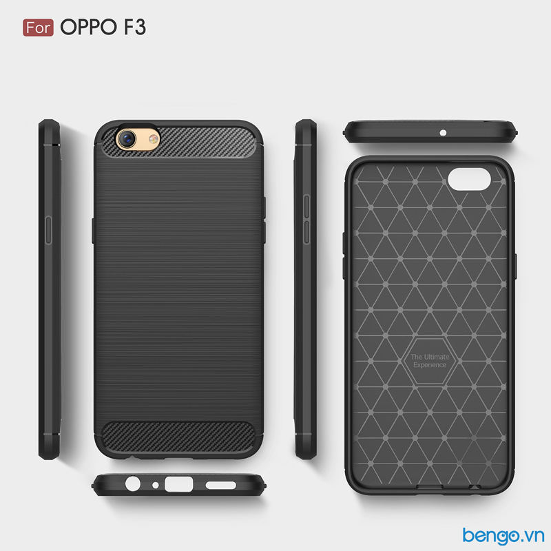 Ốp lưng OPPO F3 Rugged Armor