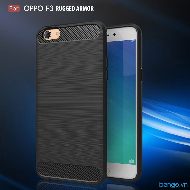 Ốp lưng OPPO F3 Rugged Armor