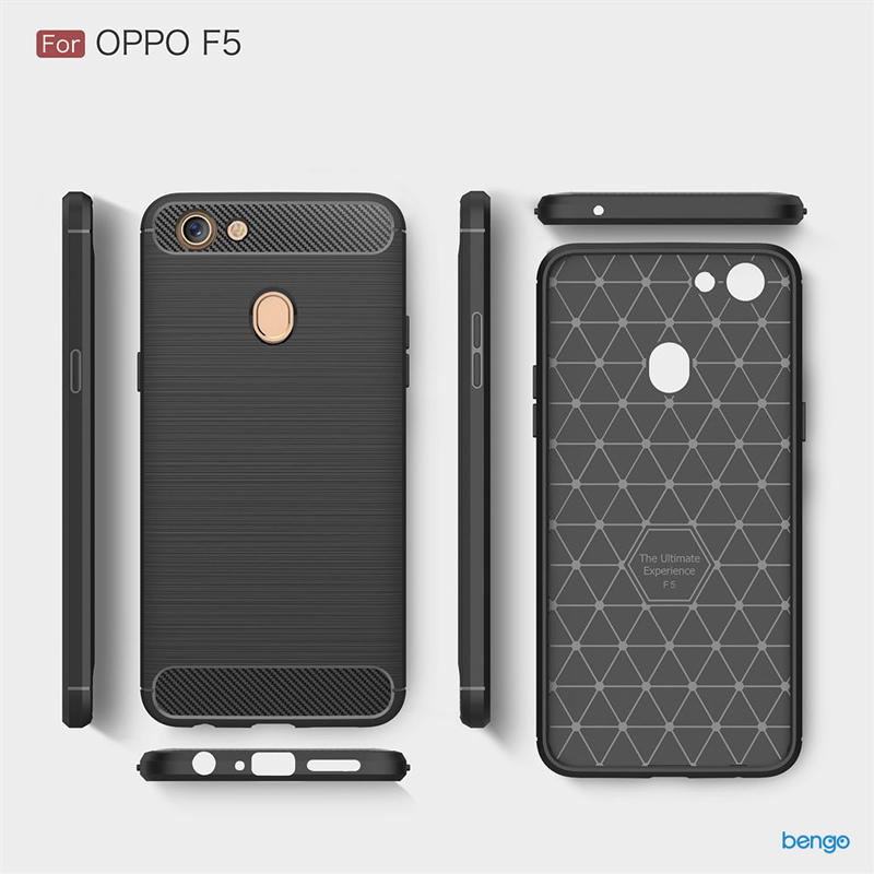 Ốp lưng OPPO F5 Rugged Armor