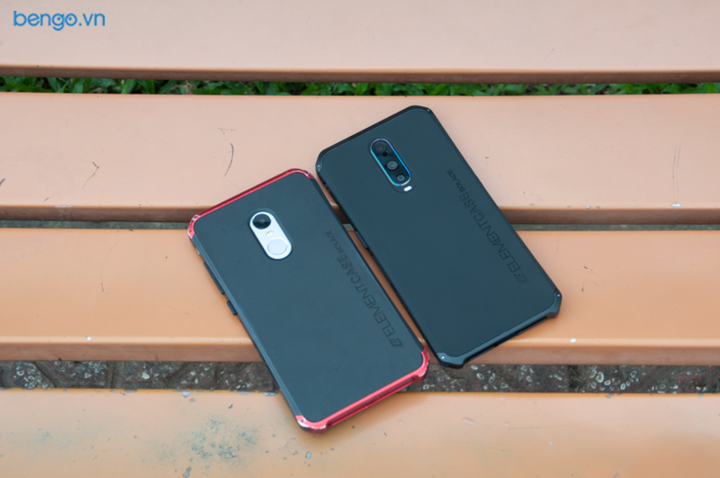 Ốp lưng OPPO R17 Pro ELEMENT Case dòng Solace Ốp lưng OPPO R17 Pro ELEMENT Case dòng Solace