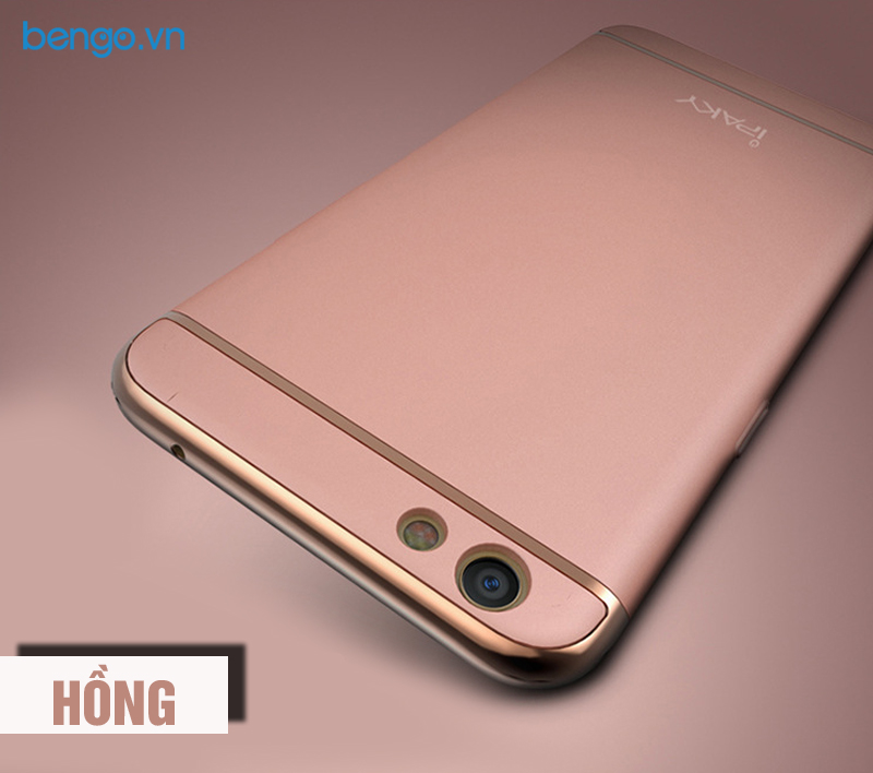 ốp lưng oppo f3 plus ipaky 3 thành phần