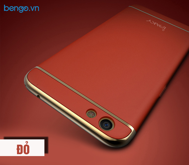 ốp lưng oppo f3 plus ipaky 3 thành phần