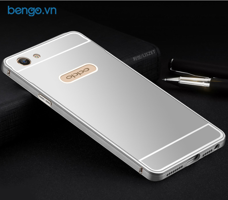 op lung vien kim loai oppo F1s op lung vien kim loai oppo F1s