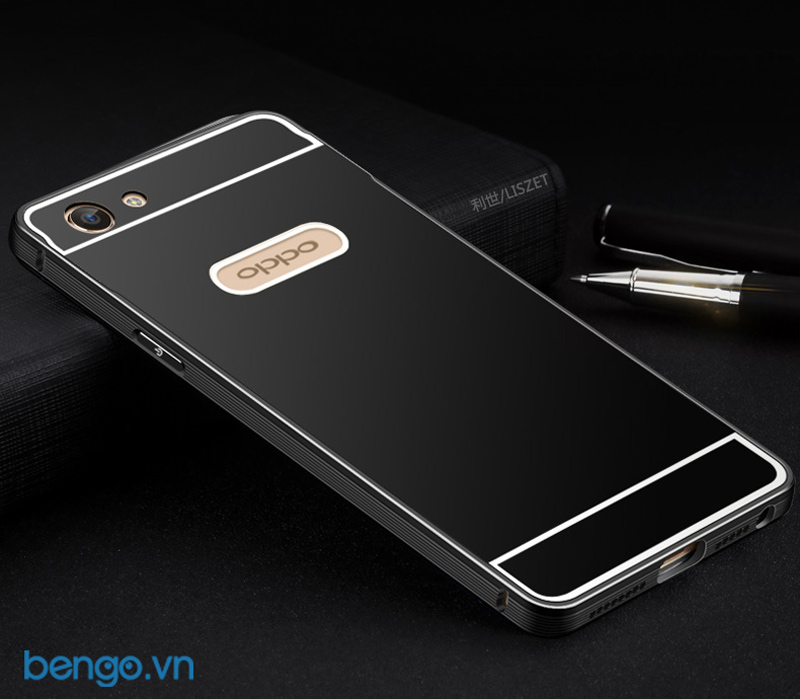 op lung vien kim loai oppo F1s op lung vien kim loai oppo F1s