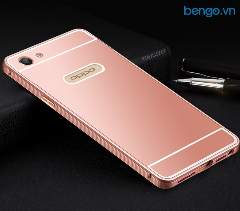 op lung vien kim loai oppo F1s op lung vien kim loai oppo F1s