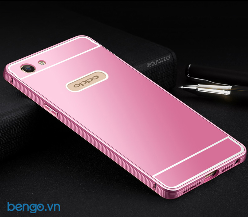 op lung vien kim loai oppo F1s op lung vien kim loai oppo F1s