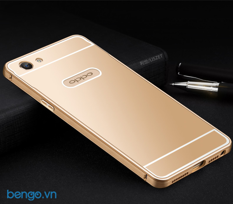 op lung vien kim loai oppo F1s op lung vien kim loai oppo F1s