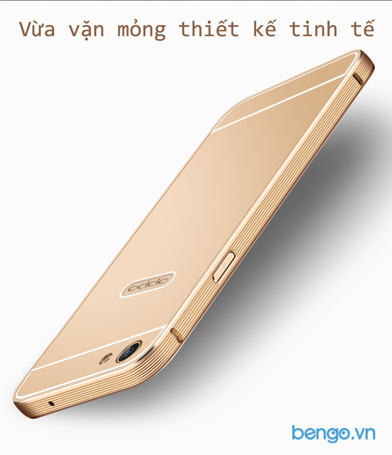 op lung vien kim loai oppo F1s op lung vien kim loai oppo F1s