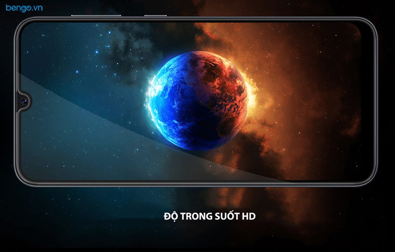 Dán cường lực Samsung Galaxy A50/A30 Nillkin CP+ Pro Full keo màn hình
