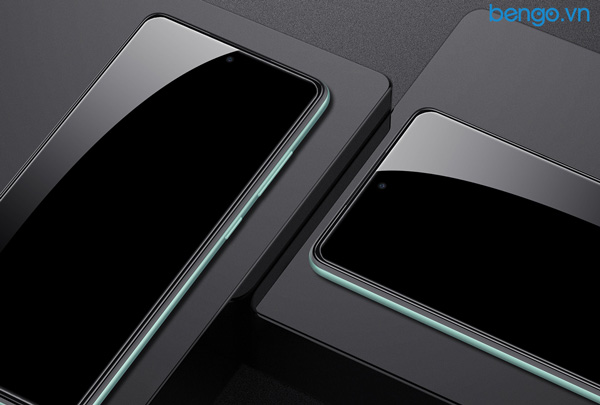 Dán cường lực Samsung Galaxy A52 5G Nillkin CP+ Pro Full keo màn hình