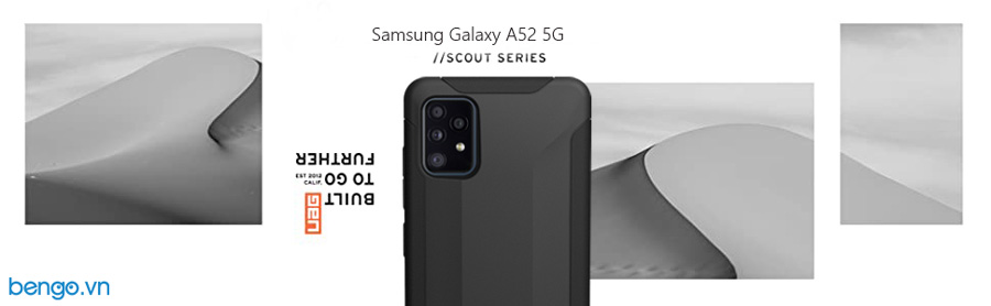 Ốp lưng Samsung Galaxy A52 5G UAG Scout