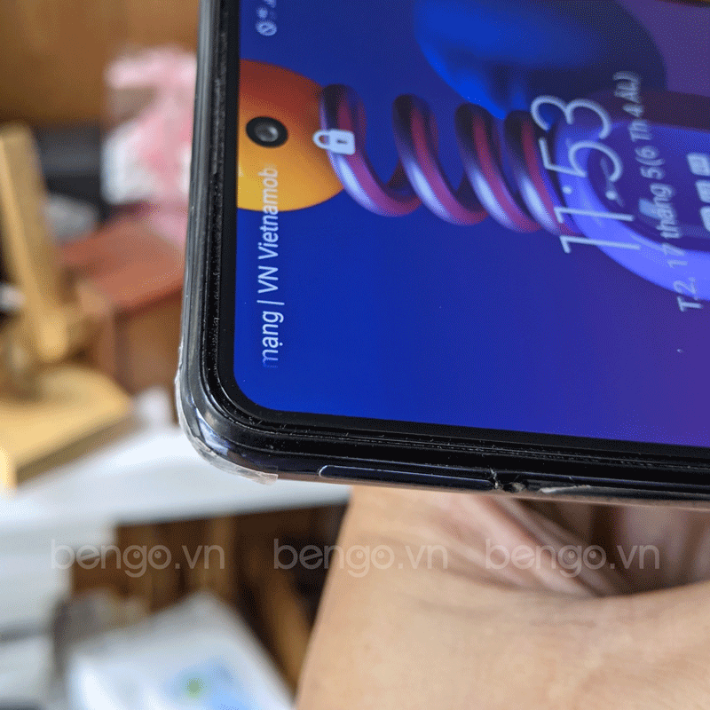 Dán màn hình Galaxy M51 Full GOR