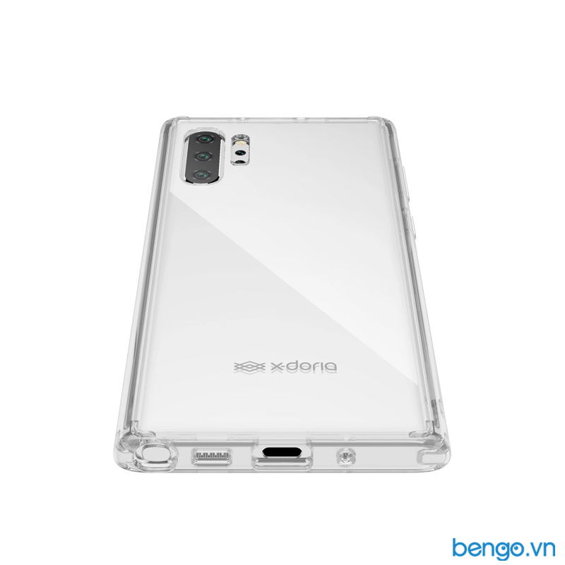 Ốp lưng Samsung Galaxy Note 10 Plus X-Doria ClearVue