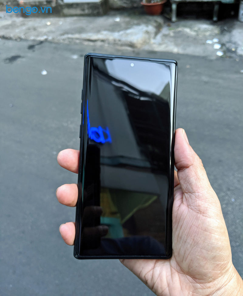 Dán cường lực Samsung Galaxy Note 10 Plus 3D Full keo và từ tính