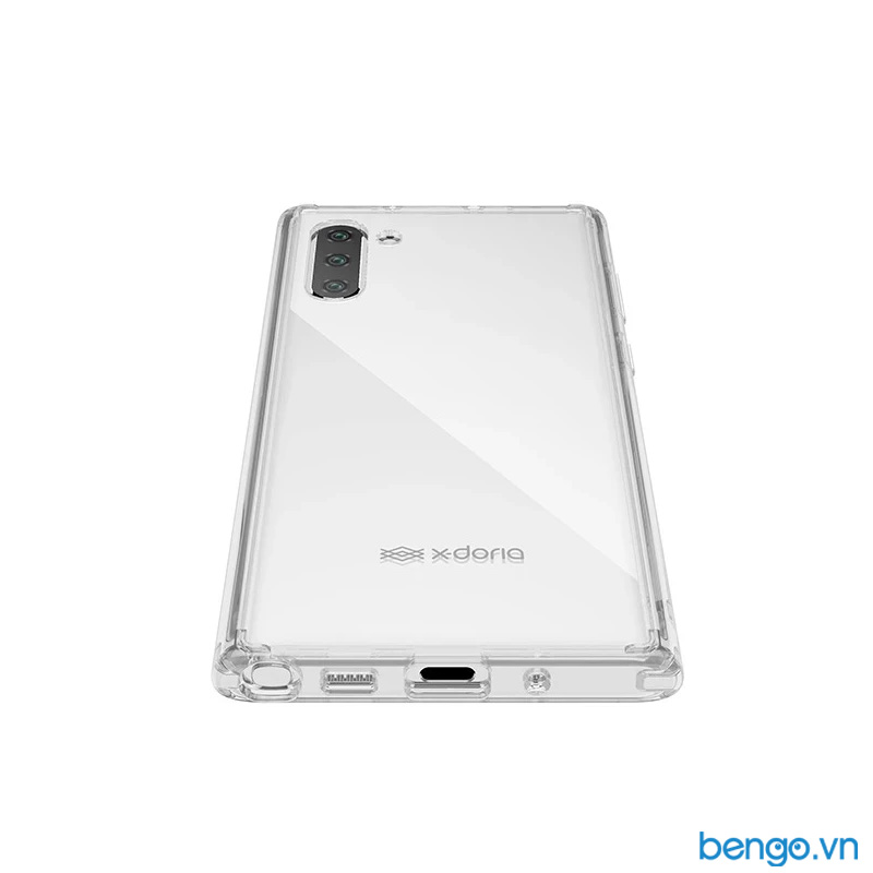 Ốp lưng Samsung Galaxy Note 10 X-Doria ClearVue