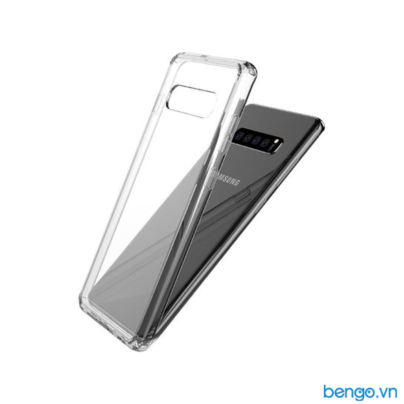 Ốp lưng Samsung Galaxy S10 Plus X-Doria ClearVue