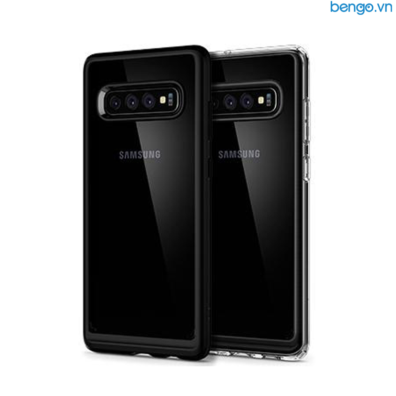 Ốp lưng Samsung Galaxy S10 SPIGEN Ultra Hybrid